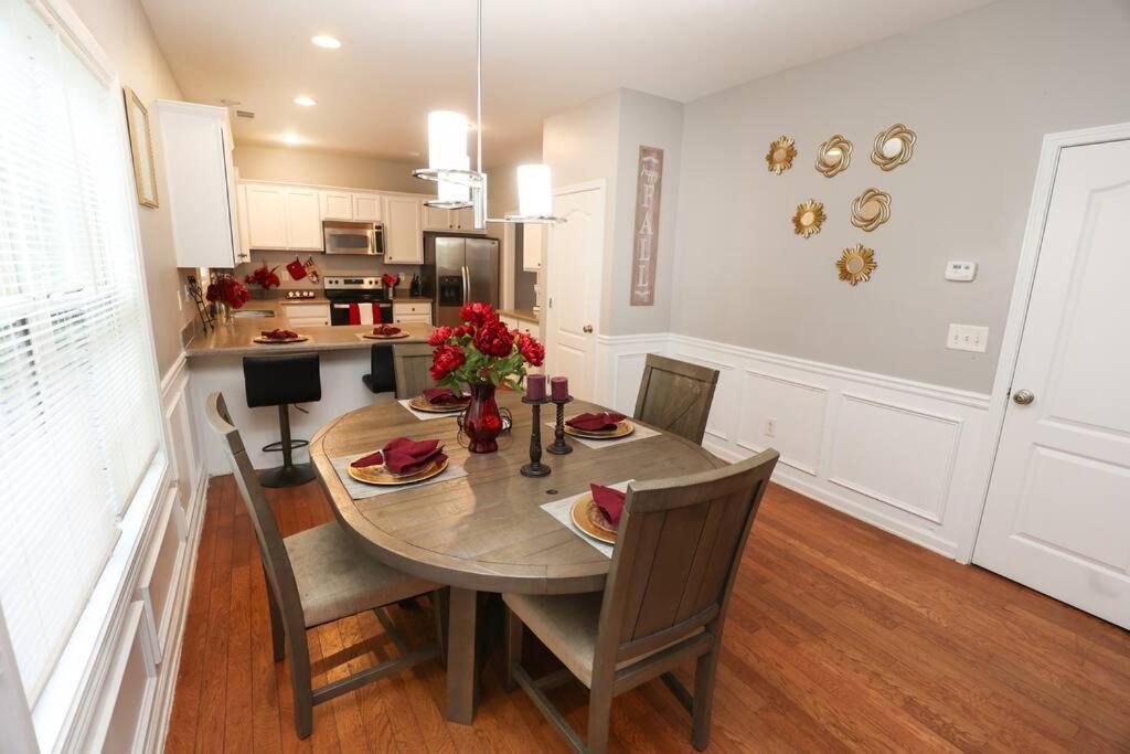 Mbz Stadium*Modern House*King Bed*Wi-Fi*Smart Tv Atlanta Exterior foto