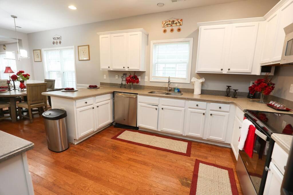 Mbz Stadium*Modern House*King Bed*Wi-Fi*Smart Tv Atlanta Exterior foto