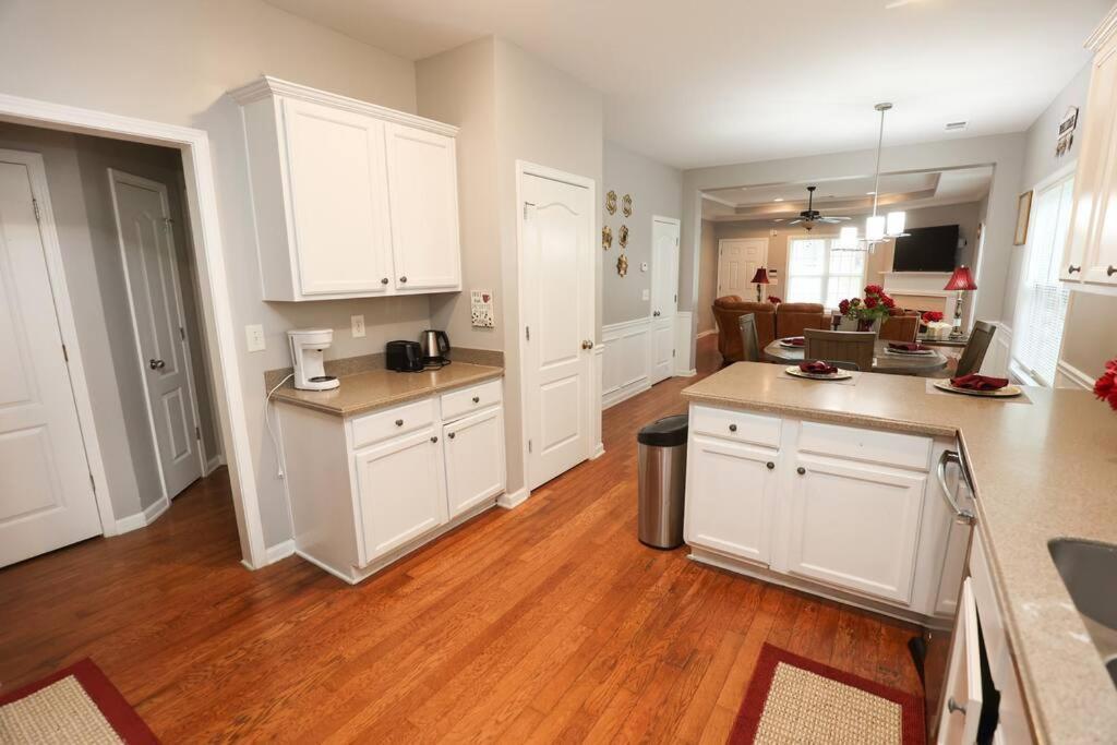 Mbz Stadium*Modern House*King Bed*Wi-Fi*Smart Tv Atlanta Exterior foto