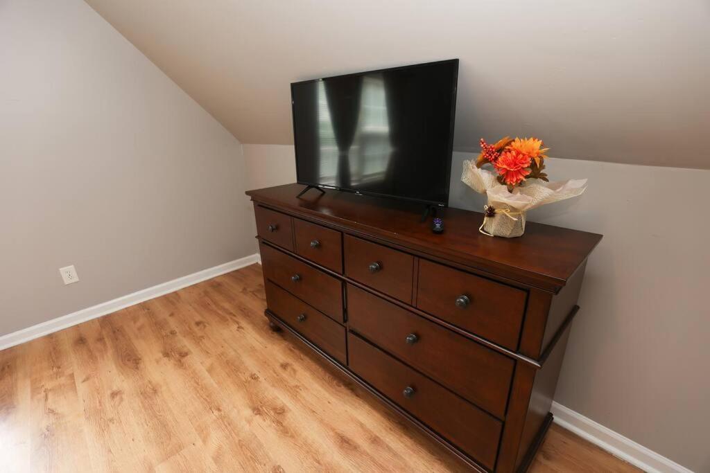 Mbz Stadium*Modern House*King Bed*Wi-Fi*Smart Tv Atlanta Exterior foto