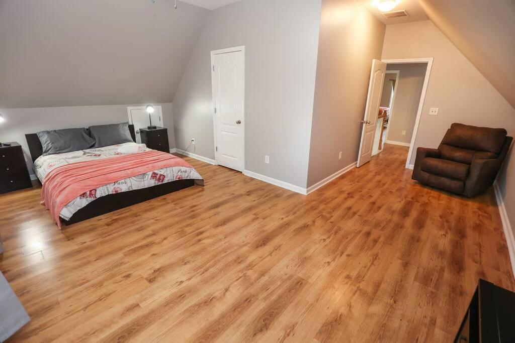 Mbz Stadium*Modern House*King Bed*Wi-Fi*Smart Tv Atlanta Exterior foto