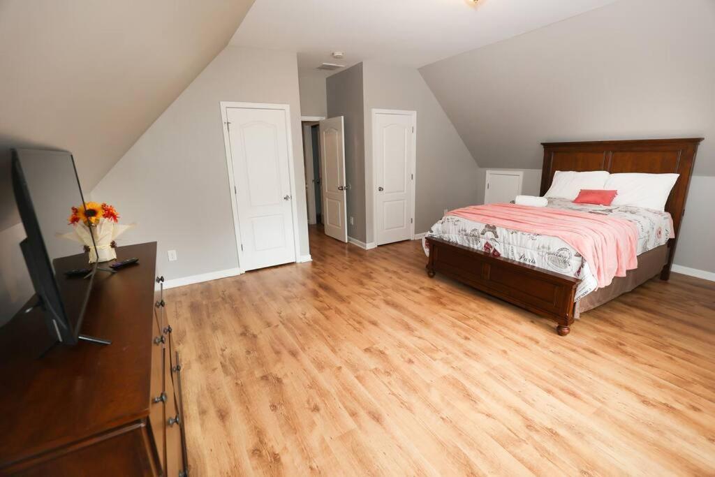Mbz Stadium*Modern House*King Bed*Wi-Fi*Smart Tv Atlanta Exterior foto