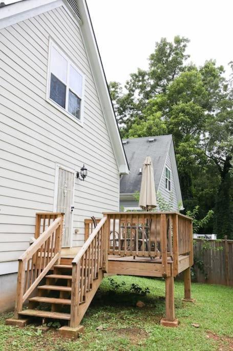 Mbz Stadium*Modern House*King Bed*Wi-Fi*Smart Tv Atlanta Exterior foto